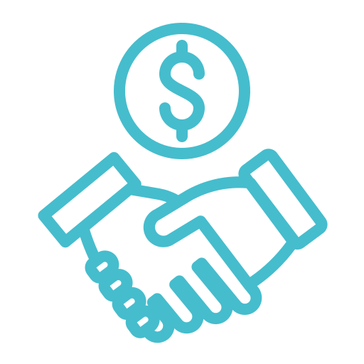 Become an Affiliate Icon